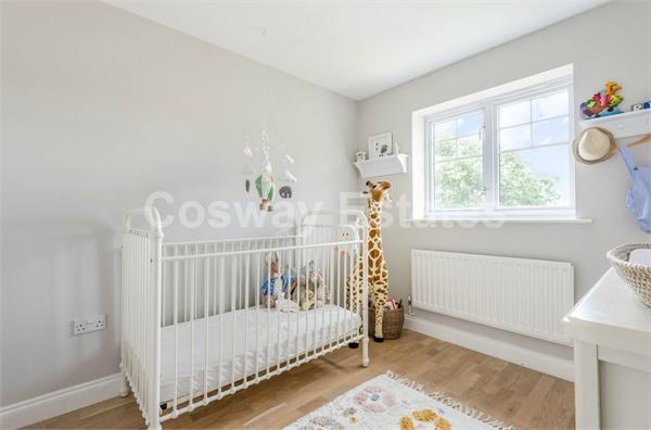 Magnolia Gardens, EDGWARE